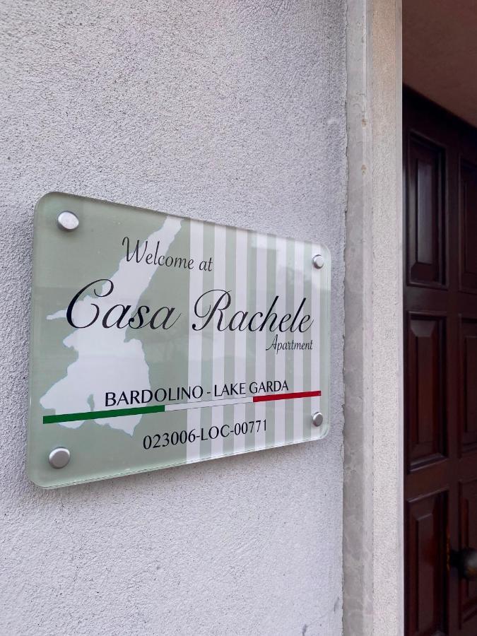 ברדולינו Casa Rachele Apartment מראה חיצוני תמונה