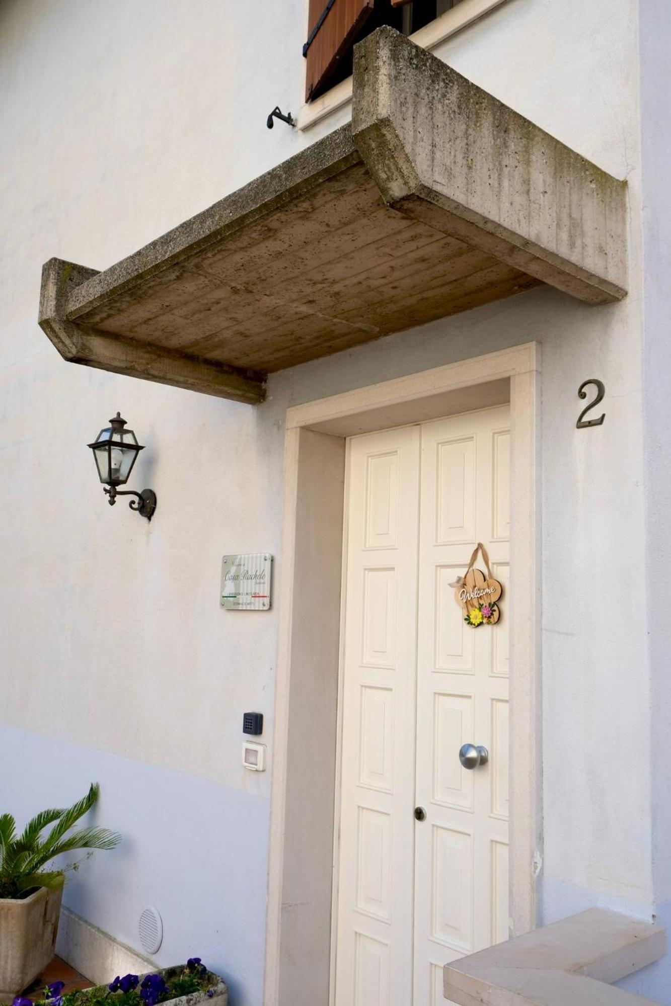 ברדולינו Casa Rachele Apartment מראה חיצוני תמונה